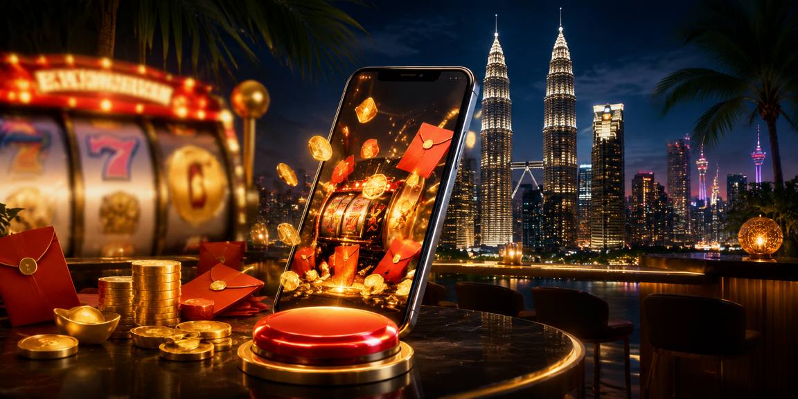 Platform Gaming Didirikan untuk Pemain Malaysia